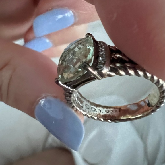 David Yurman Ring - Picture 4 of 4